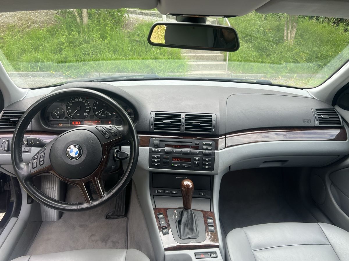 BMW Automobili: BMW 320i, Automat ab Platz – Usato da St. Gallen venduto da odemsky_14 6