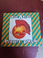 CD - Die Ärzte – Planet Punk (Punk, Hard Rock, 1995)