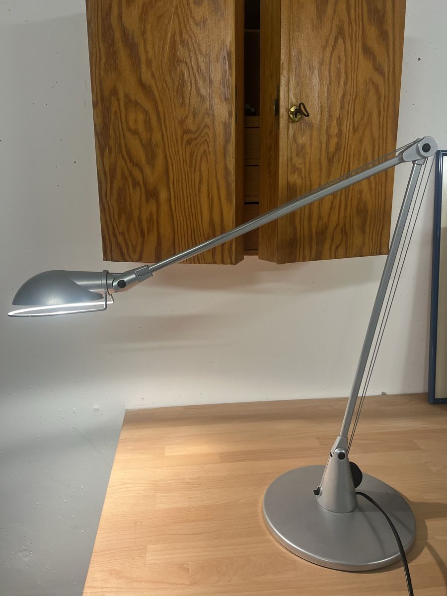 Lampes: Lampe de bureau halogène – D'occasion à Tannay par mic_5gvv 1