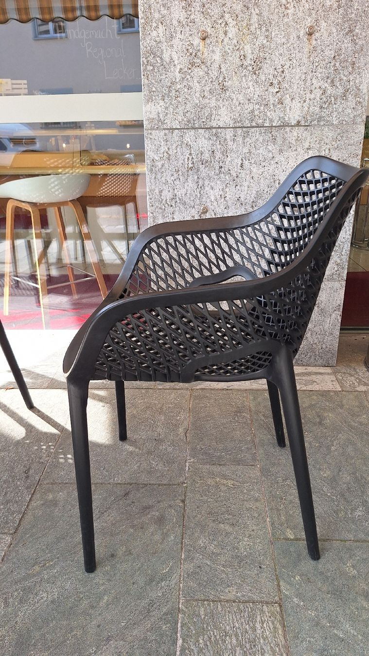 Sedie: Gartenstuhl Siesta – Nuovo (secondo la descrizione) da Rütihof venduto da AdrianMarco 1