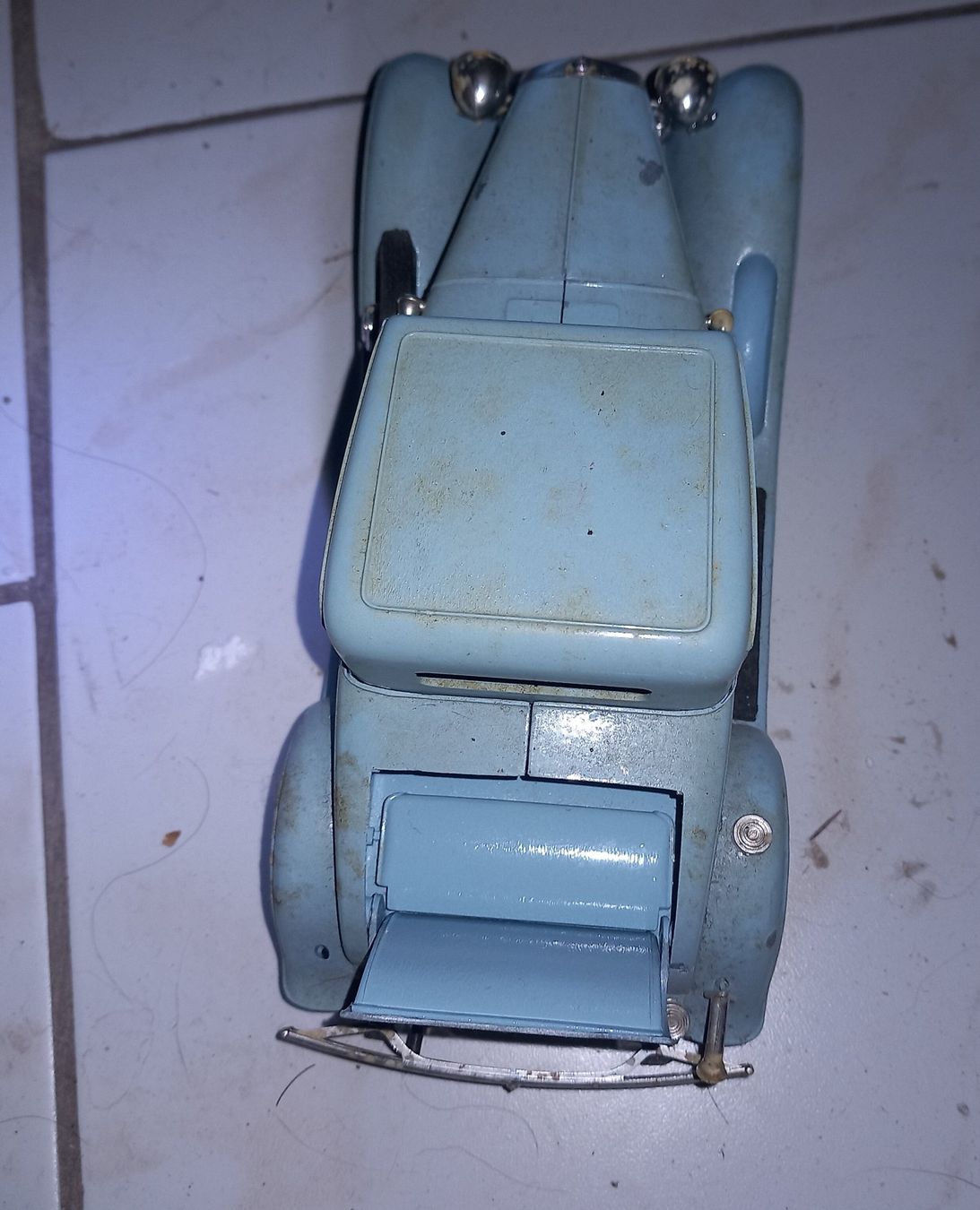 Modellini d'auto: SGALE MODFLS – Usato da Ried-Brig venduto da ugukim 2