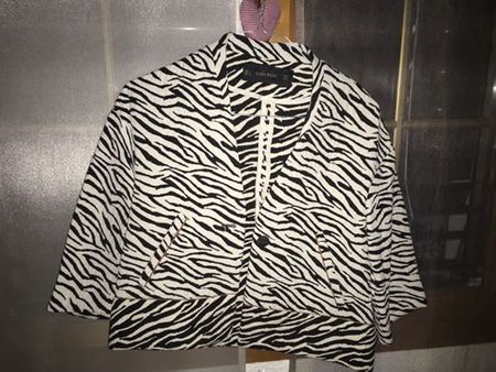 Zara  Übergangsjacke GR S neuwertig