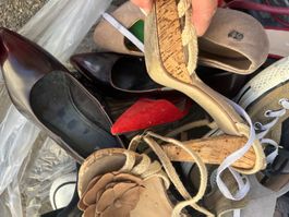 Damenschuhe 39 alle für