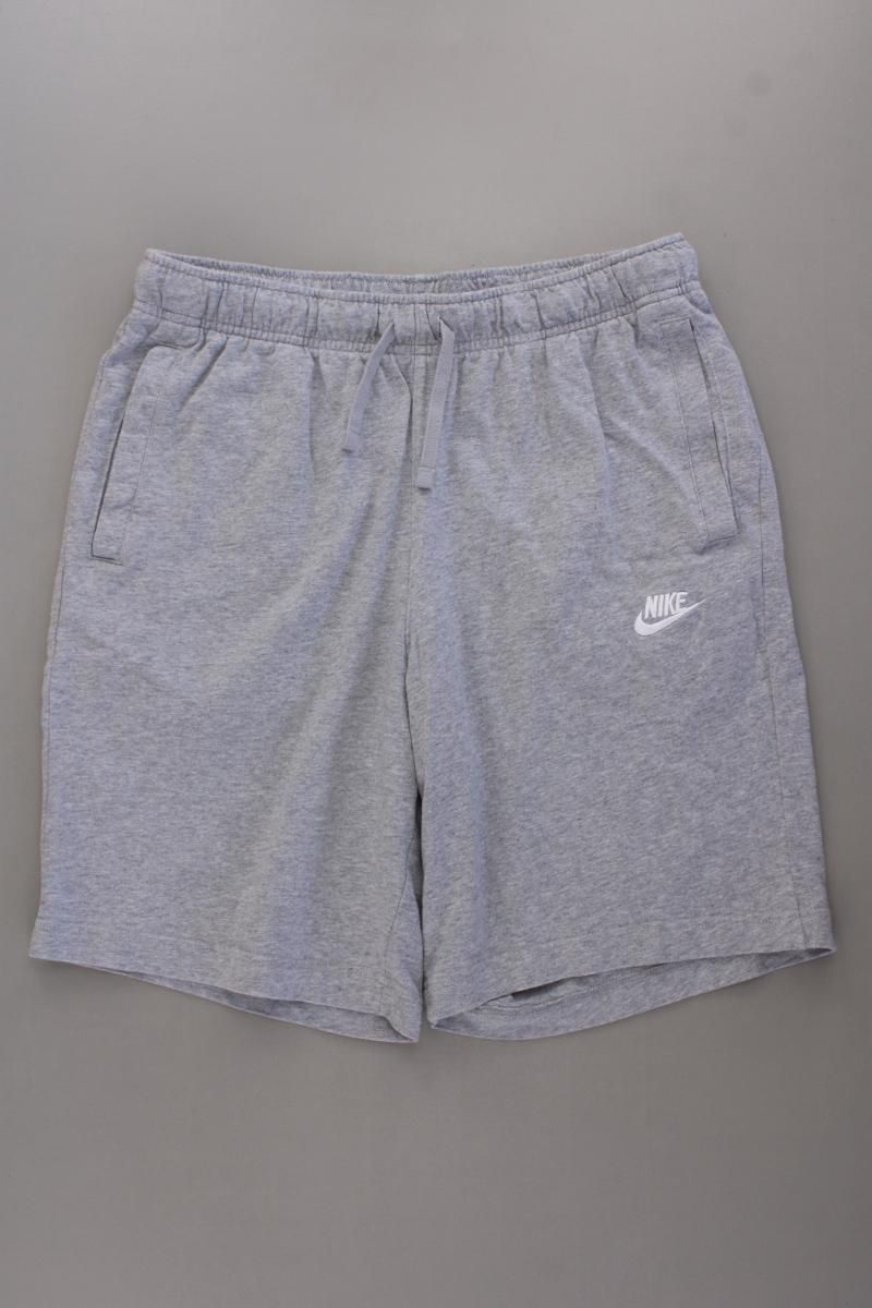 Pantaloni: Nike Sweatshorts Gr. M grau – Usato da Neustadt an der Waldnaab venduto da SecondLifeFashion
