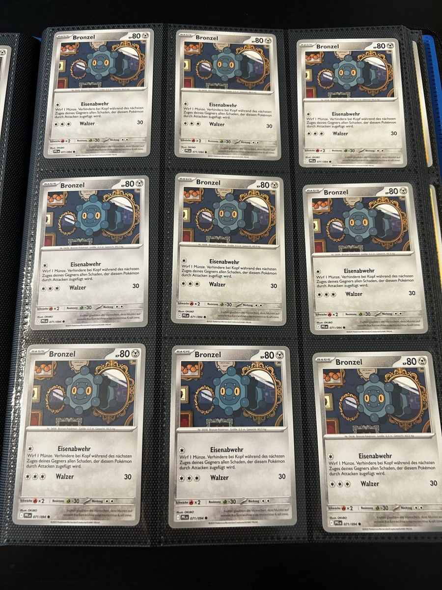 Pokémon Carte collezionabili: Pokemon Kartensammlung – Nuovo (secondo la descrizione) da Zürich venduto da car_rbg5 8