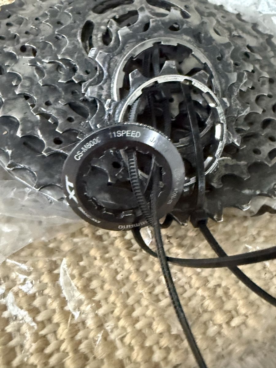 Shimano Pezzi di ricambio: Shimano XT Cassette – Usato da Zürich venduto da gabi_sz