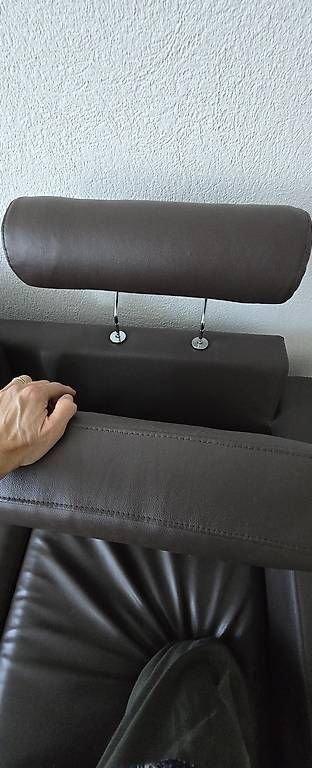 Divani: Sofas Eckgarnitur Braun (echt Leder)  – Usato da Zell ZH venduto da fil_zw9l