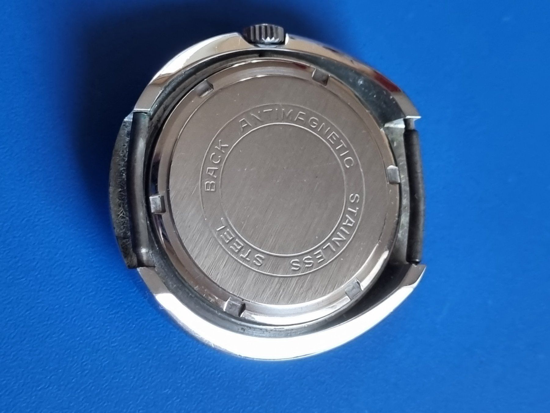 Orologi: Cover Handaufzug – Usato da Schaffhausen venduto da Leveron13 3