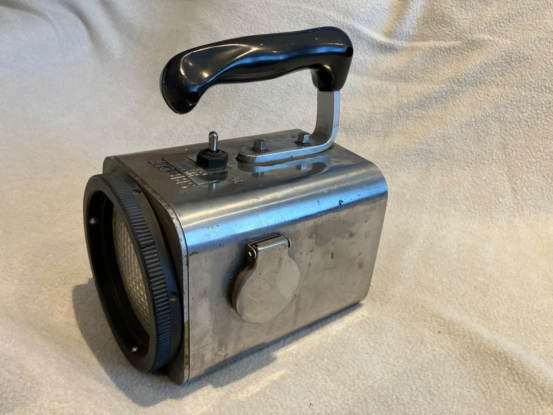 SBB/CFF/FFS Lampade: SBB Handleuchte/ Scheinwerfer mit Rotfilter - Top Zustand! – Usato da Zürich venduto da mar_2byv 4