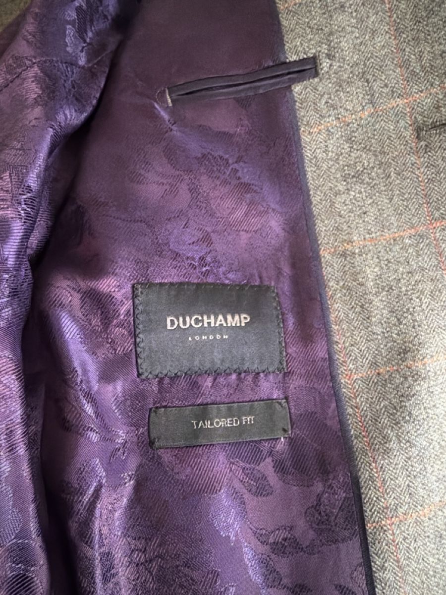 Jacken: Blazer DUCHAMP LONDON – Neu (gemäss Beschreibung) aus Lausanne von joshua75 3