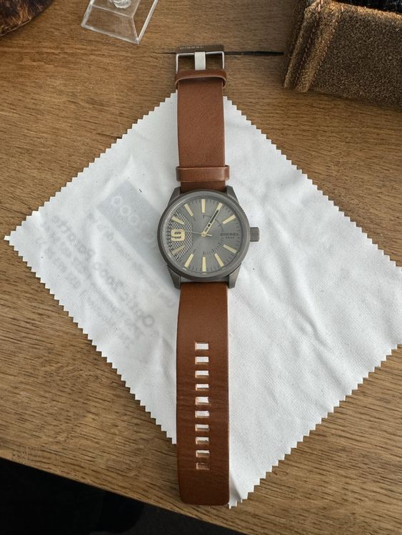 Montre Diesel 3