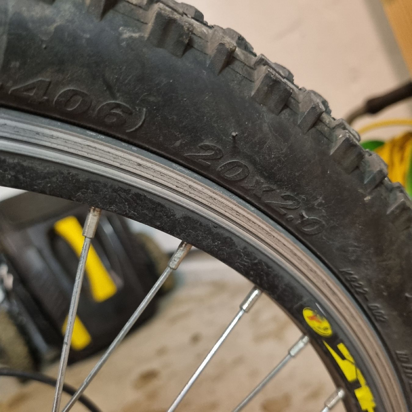 Shimano Biciclette: Python Racer Kindervelo, 20 Zoll, 7 Gang Shimano Revoshift – Usato da Kloten venduto da jbr_9dq6 3