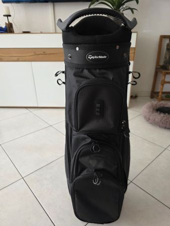 TaylorMade Cart Lite Golfbag – NEU & UNGEBRAUCHT