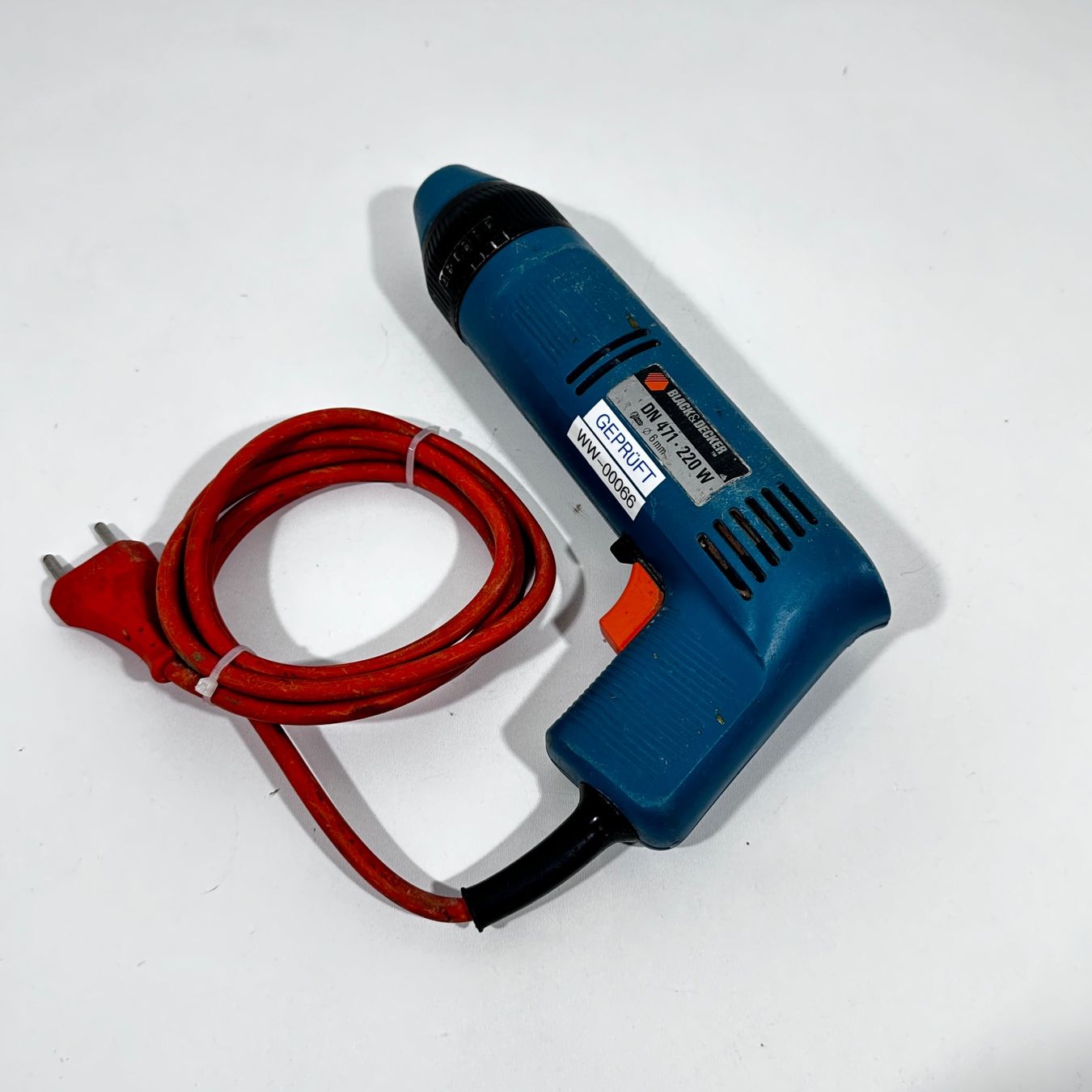Trapani: BOHRMASCHINE - BLACK & DECKER DN 471 – Usato da Rothrist venduto da Die_Welle 2