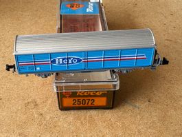Roco 25072 Guterwagen SBB Hero