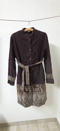 Indischer Mantel/Jacke von Cachet