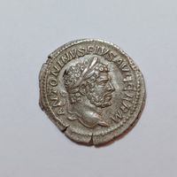 Denarius Caracalla (198-217) Römisches Reich