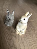 Villeroy & Boch 2 Hasen / Kaninchen