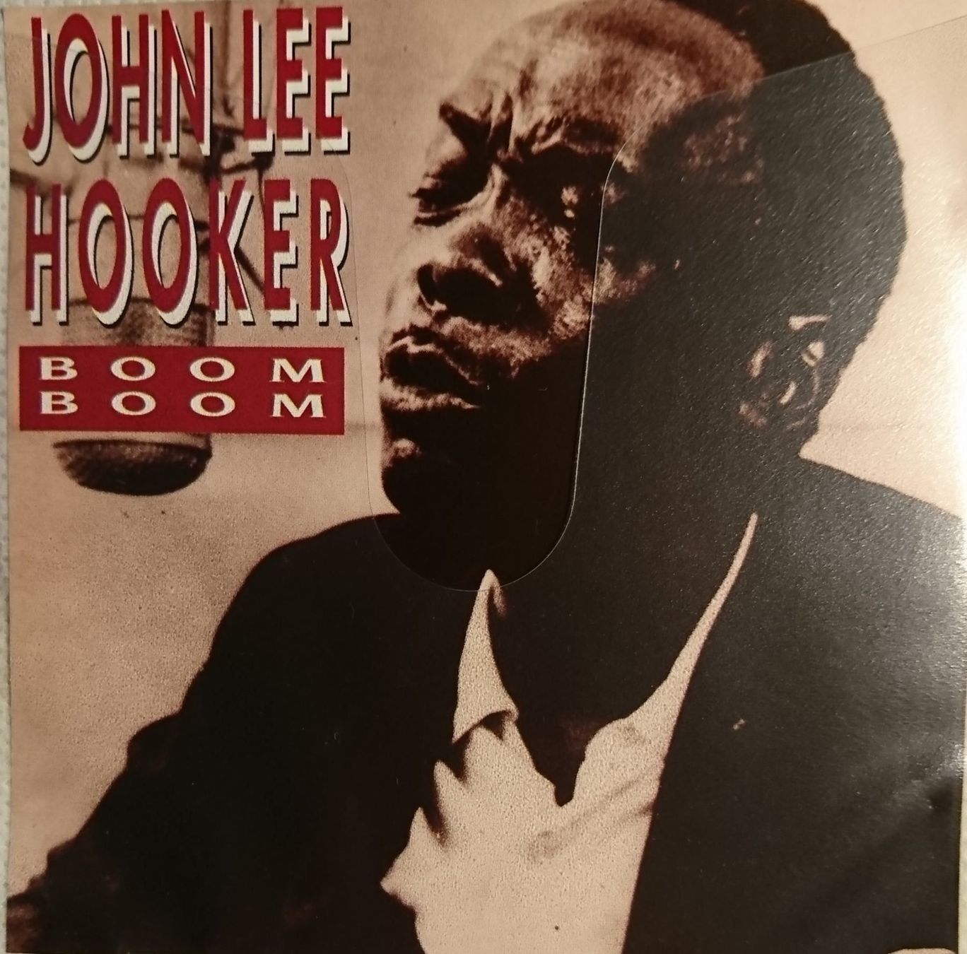 Vinyles: JOHN LEE HOOKER Boom Boom – D'occasion à Zürich par Raz88