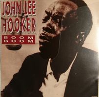 JOHN LEE HOOKER Boom Boom