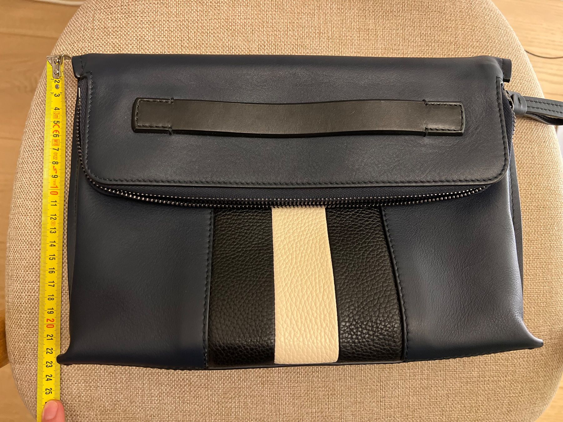 Bally Borse: Bally mens bag – Nuovo (secondo la descrizione) da Corsier GE venduto da Karol_save_planet 9