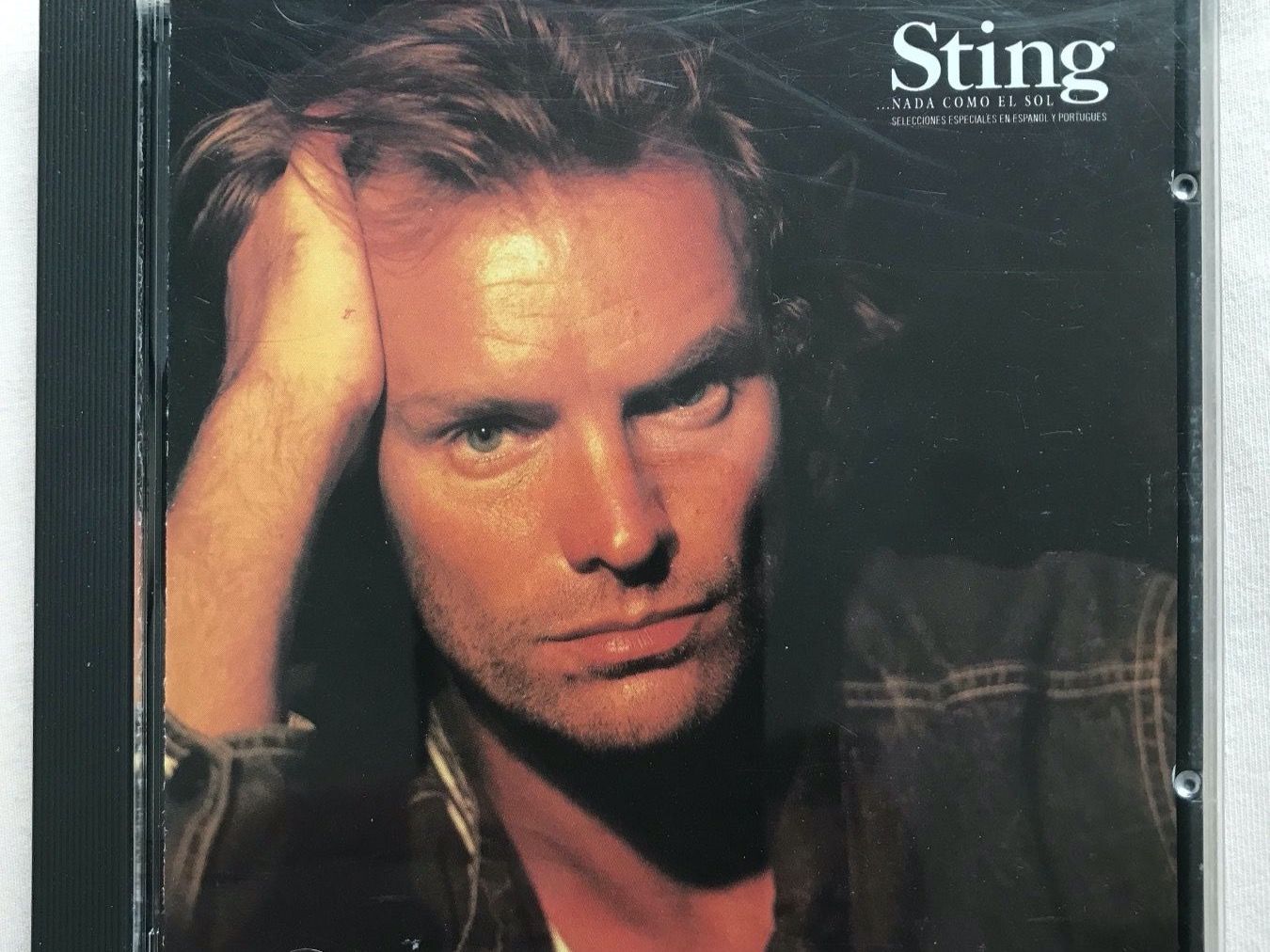 CDs: STING (CD Mini-Album) Nada como el sol – Gebraucht aus Zürich von Tarafo5