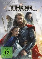 THOR - THE DARK KINGDOM    Chris Hemsworth   Natalie Portman