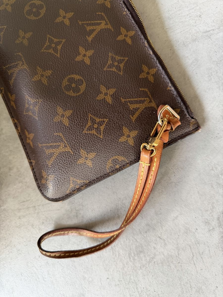 Louis Vuitton Sacs femmes: Louis Vuitton Neverfull 32cm Leder mit Monogramm – D'occasion à Bubikon par Mtr1608 3