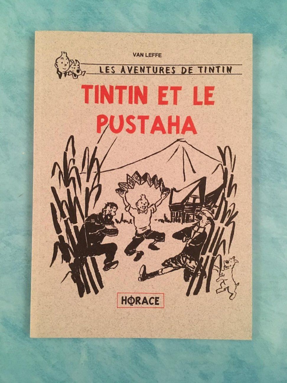 Fumetti: Tintin et le pustaha – Nuovo (secondo la descrizione) da Vevey venduto da yve_7dpw