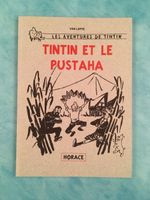 Tintin et le pustaha