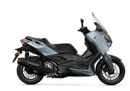 X-max 300 Techmax  Griffe Hinten  Beifahrersitz