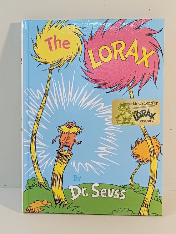 Kinderbuch Dr. Seuss Der Lorax (nov91) Kaufen auf Ricardo
