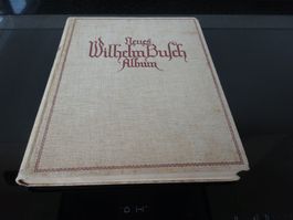 Neues Wilhelm Busch Album