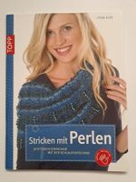 Topp Stricken mit Perlen Schlaufentechnik von Lydia Klös