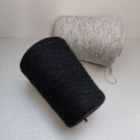 Merino Extrafine & Baby Kamel, Cameau 460g schwarz mel