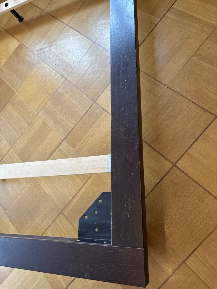 Letti: Bettrahmen 180x200cm – Usato da Appenzell venduto da Absp 1