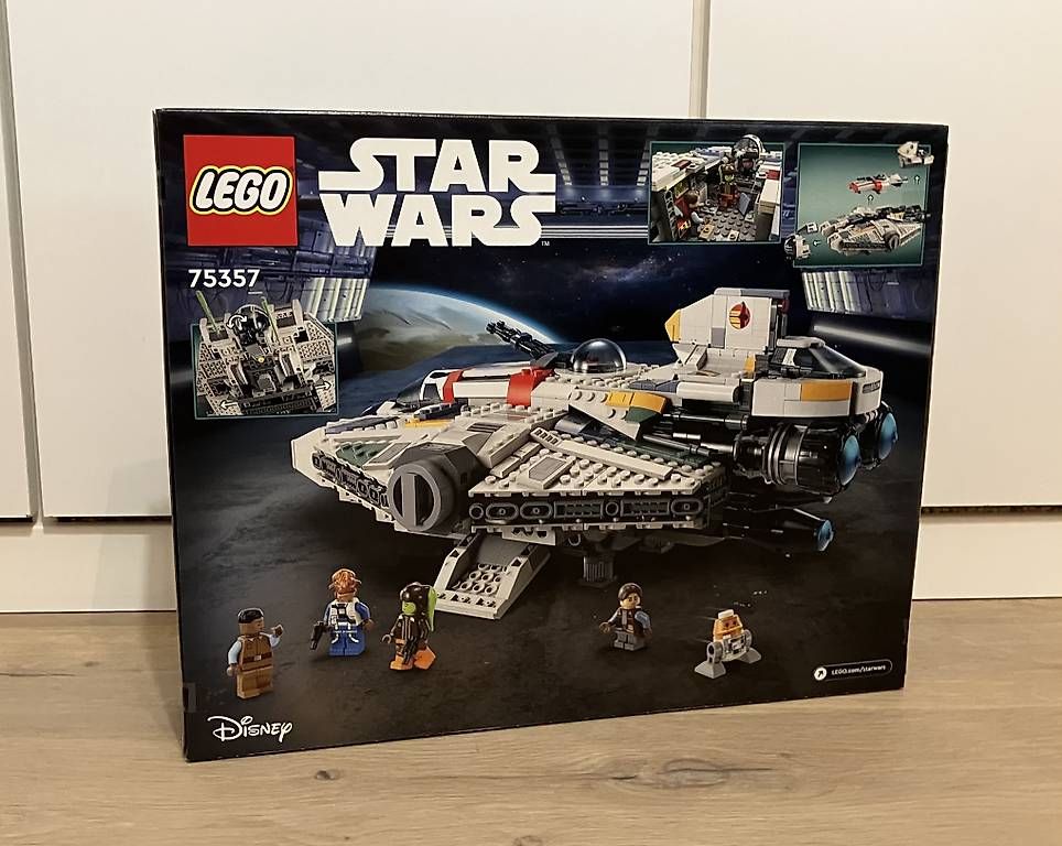 Lego Kit di costruzioni: LEGO Star Wars 75357, Ghost & Phantom II – Nuovo e nell'imballaggio originale da zug venduto da Tarzan_g 1