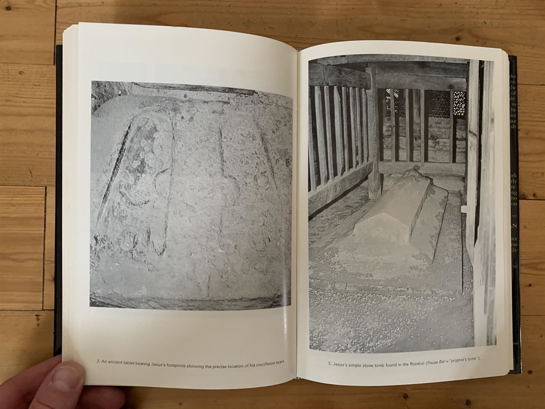Libri: Jesus died in Kashmir – Usato da Himmelried venduto da rasmus67 6