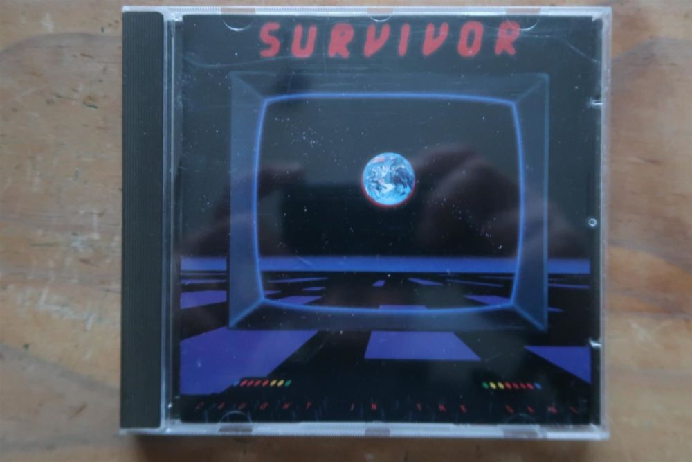 Survivor Caught In The Game Cd Kaufen Auf Ricardo 