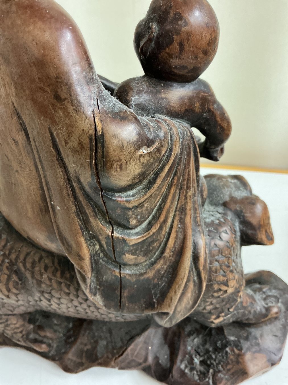 Sculture & Statue: Buddhistische Figur – Usato da Bern venduto da vielerart 3