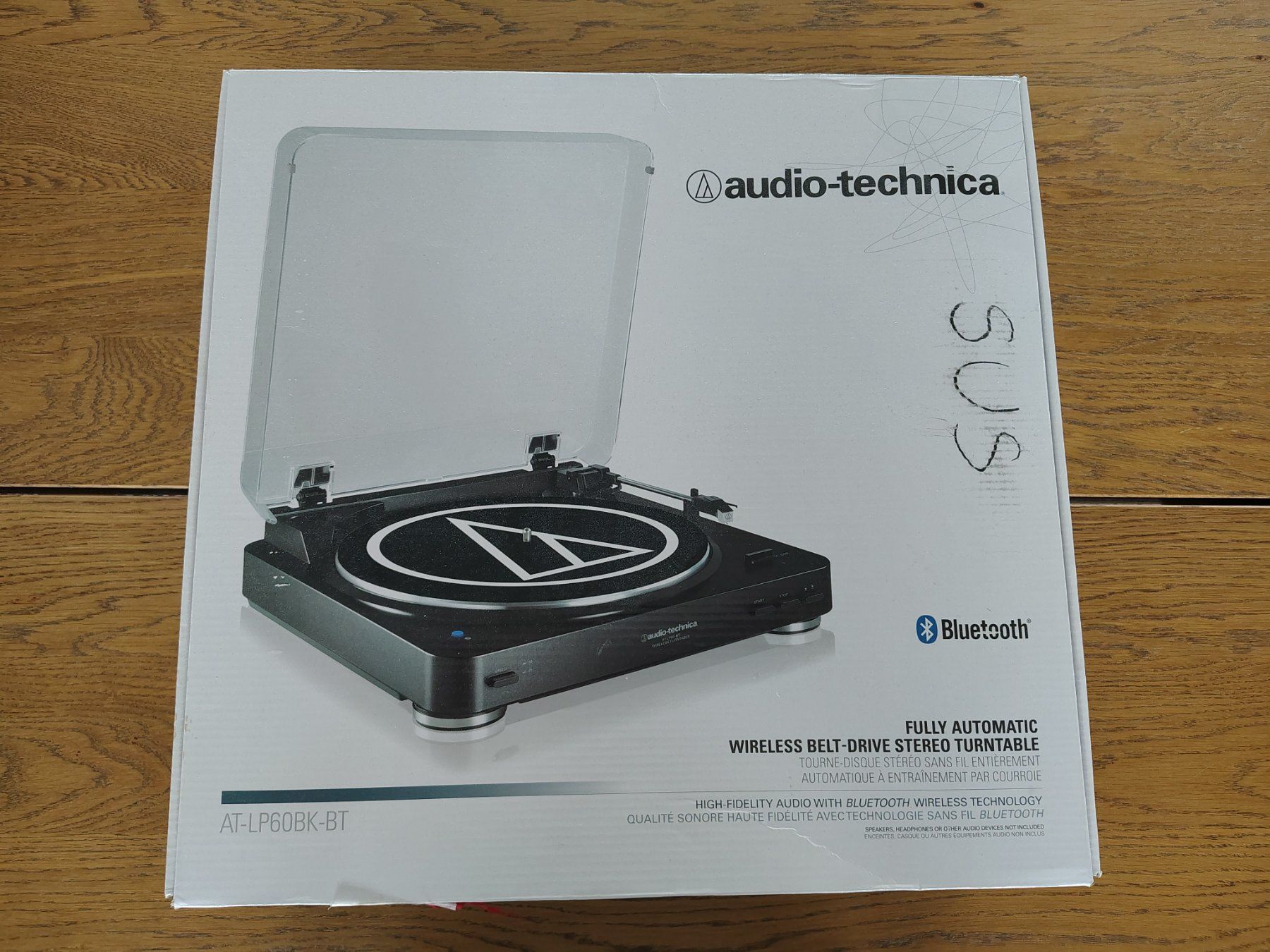 Audio Technica Plattenspieler: Audio Technica Bluetooth Plattenspieler – Gebraucht aus Dättwil AG von dia_6cbv 3