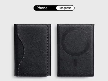 iPhone Magnetic Kartenetui