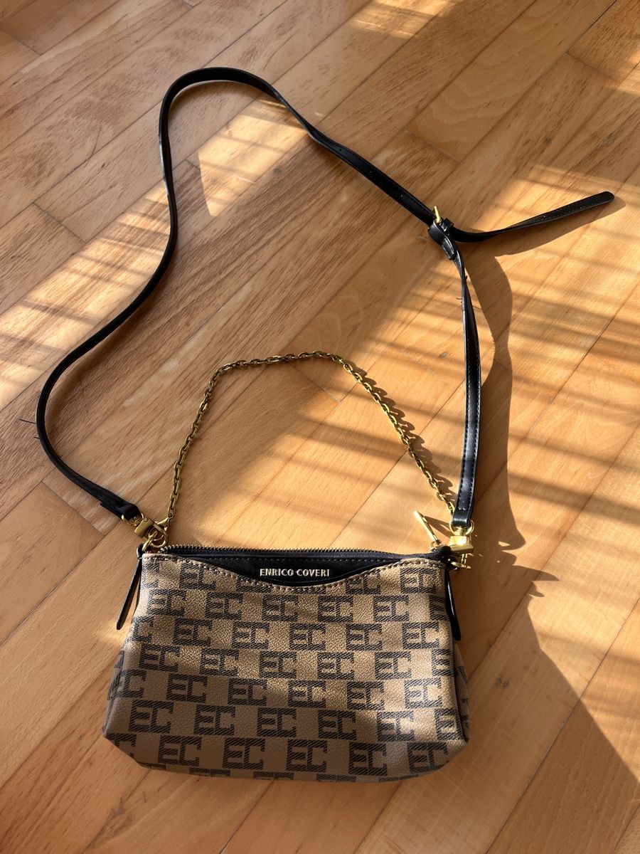 Borse da donna: Kleine beige Handtasche – Usato da Jenins venduto da Marylm 1