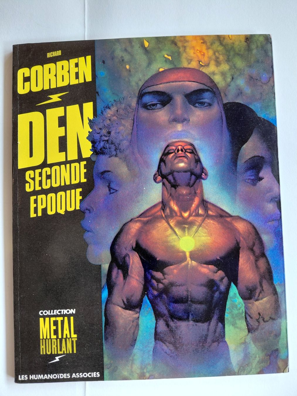 Fumetti: DEN (3 albums) – Usato da Denges venduto da Hellboy10 3