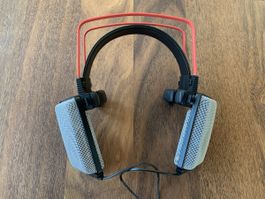 AKG K1000 + Schiit Lyr Röhrenverstärker