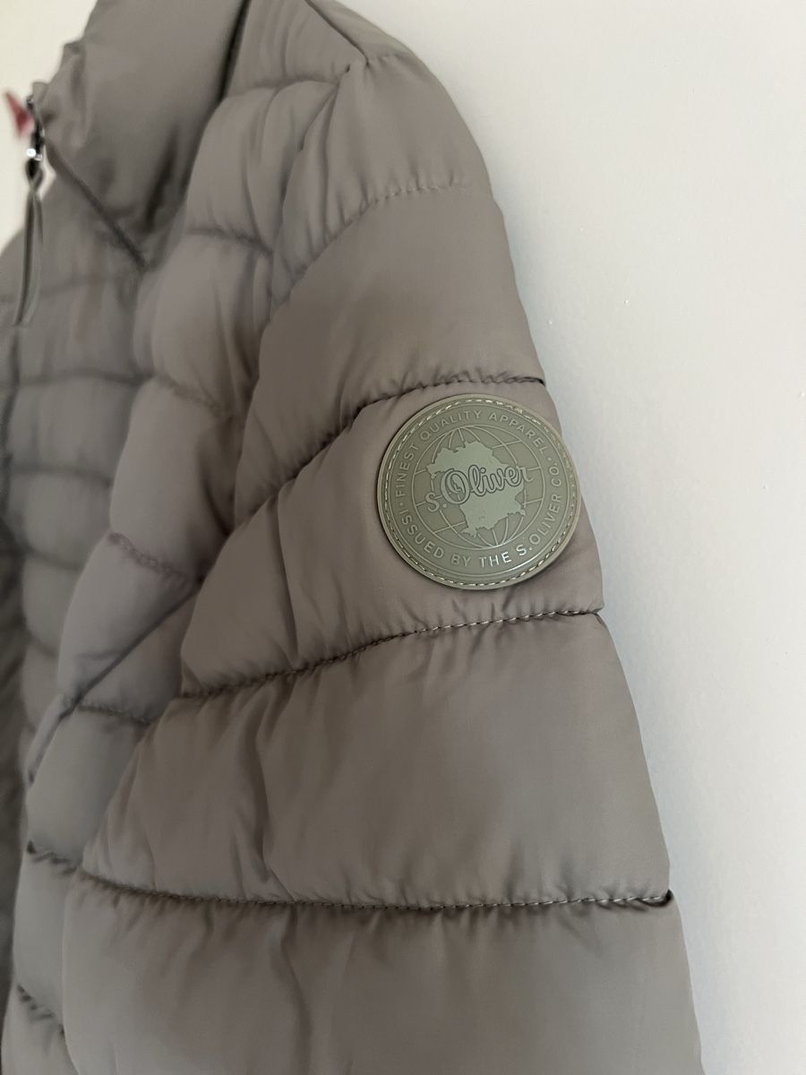 S.Oliver Vestes: s.Oliver Steppjacke – Neuf (Voir description) à St.Gallen par Shopaholic5 2