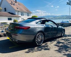 Mercedes-Benz E 300 Coupé