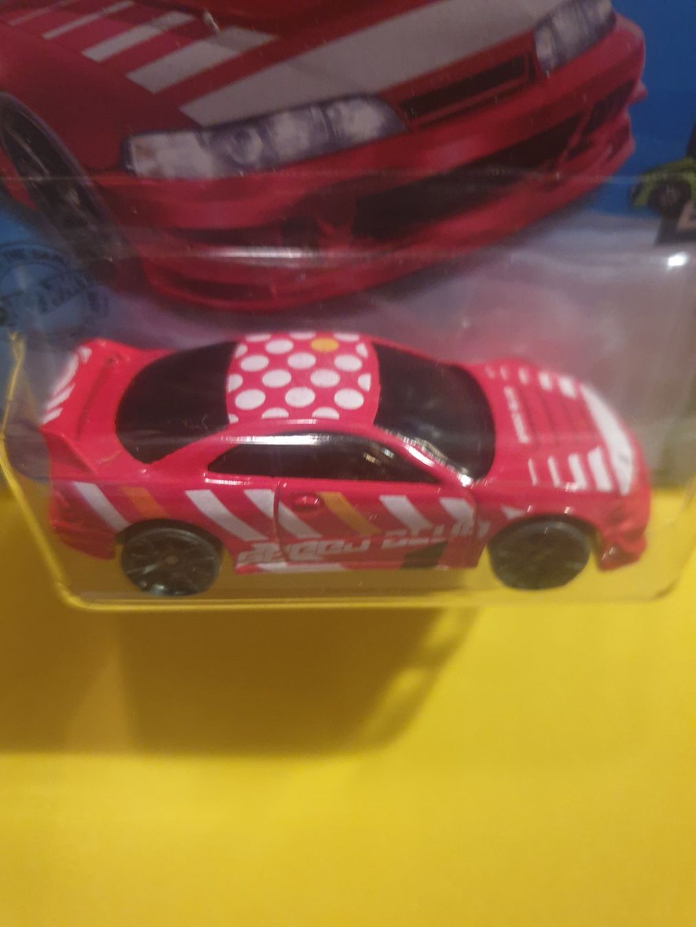 Hot Wheels Modellini d'auto: Hot Wheels CUSTOM '01 ACURA INTEGRA GSR – Nuovo e nell'imballaggio originale da Oftringen venduto da Rotor 2