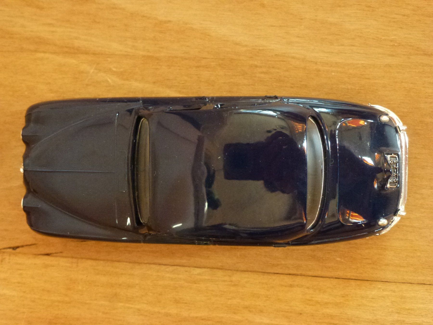 Jaguar Voitures modèles: Eligor Jaguar MK1 - 1/43 - Dunkelblau – D'occasion à Zürich par Kalla36 4