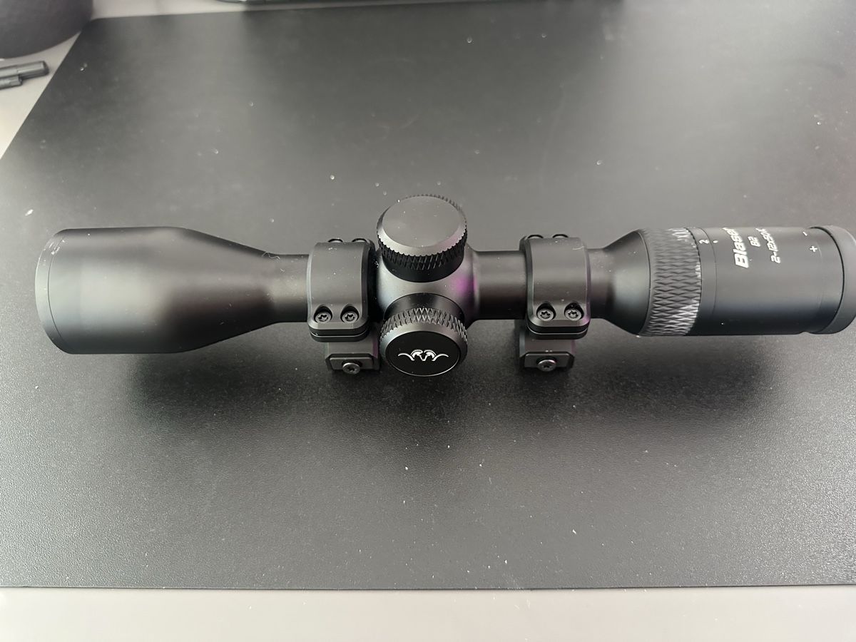 Blaser Binocoli: Blaser B2 2-12x50iC – Usato da Weiach venduto da han_lj69 1